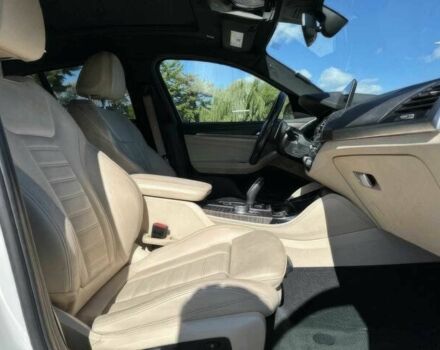 БМВ Х4 2019 у Житомирі на Automoto.ua Білий БМВ Х4, об'ємом двигуна 2 л та пробігом 50 тис. км за 16700 $, фото 8 на Automoto.ua