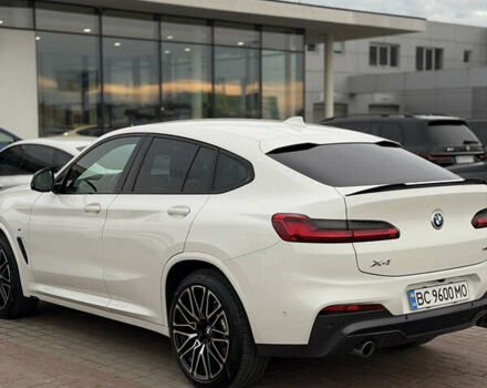 Белый БМВ Х4, объемом двигателя 2 л и пробегом 99 тыс. км за 40500 $, фото 3 на Automoto.ua