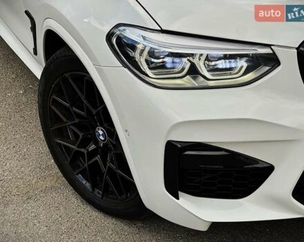 Белый БМВ Х4, объемом двигателя 3 л и пробегом 62 тыс. км за 54500 $, фото 9 на Automoto.ua