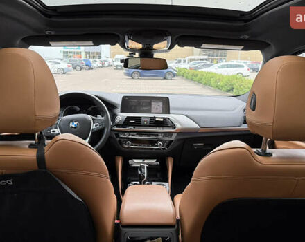 Белый БМВ Х4, объемом двигателя 2.99 л и пробегом 36 тыс. км за 55000 $, фото 9 на Automoto.ua