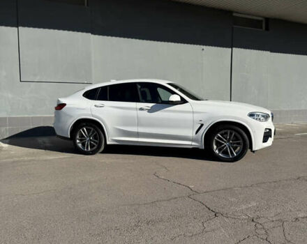 Белый БМВ Х4, объемом двигателя 2 л и пробегом 195 тыс. км за 36000 $, фото 2 на Automoto.ua