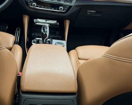 Белый БМВ Х4, объемом двигателя 2.99 л и пробегом 36 тыс. км за 55000 $, фото 10 на Automoto.ua