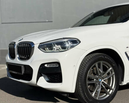 Белый БМВ Х4, объемом двигателя 2 л и пробегом 195 тыс. км за 36000 $, фото 11 на Automoto.ua