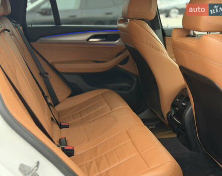 Белый БМВ Х4, объемом двигателя 2 л и пробегом 99 тыс. км за 40500 $, фото 50 на Automoto.ua
