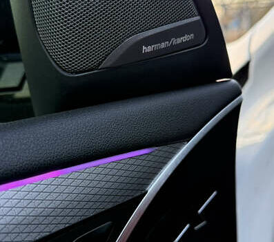 Белый БМВ Х4, объемом двигателя 2 л и пробегом 133 тыс. км за 36500 $, фото 16 на Automoto.ua