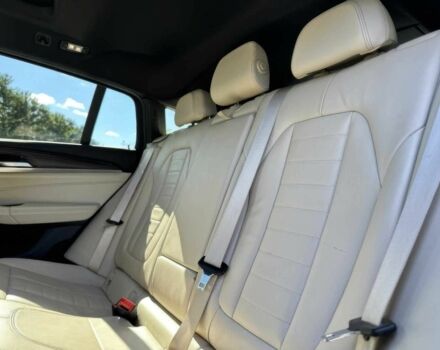 Белый БМВ Х4, объемом двигателя 2 л и пробегом 40 тыс. км за 9000 $, фото 13 на Automoto.ua