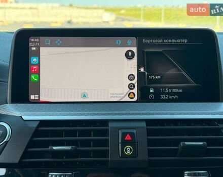 Білий БМВ Х4, об'ємом двигуна 3 л та пробігом 134 тис. км за 43990 $, фото 16 на Automoto.ua