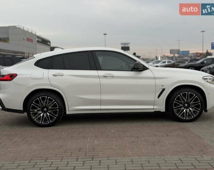 Белый БМВ Х4, объемом двигателя 2 л и пробегом 99 тыс. км за 40500 $, фото 39 на Automoto.ua