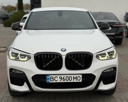 Белый БМВ Х4, объемом двигателя 2 л и пробегом 99 тыс. км за 40500 $, фото 26 на Automoto.ua