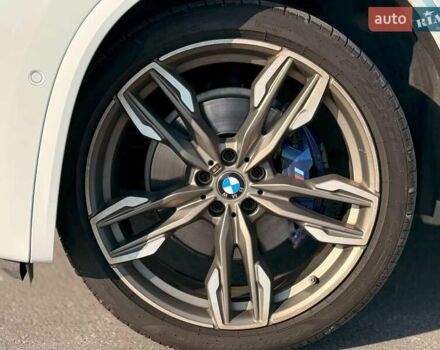 Білий БМВ Х4, об'ємом двигуна 3 л та пробігом 134 тис. км за 43990 $, фото 9 на Automoto.ua