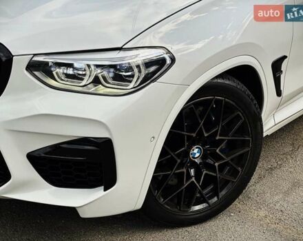 Белый БМВ Х4, объемом двигателя 3 л и пробегом 62 тыс. км за 54500 $, фото 6 на Automoto.ua