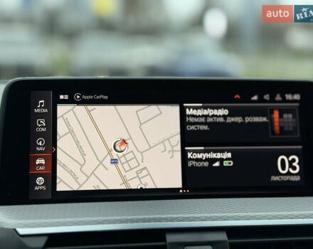 Белый БМВ Х4, объемом двигателя 2 л и пробегом 99 тыс. км за 40500 $, фото 105 на Automoto.ua