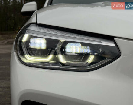 Белый БМВ Х4, объемом двигателя 2 л и пробегом 77 тыс. км за 44800 $, фото 11 на Automoto.ua