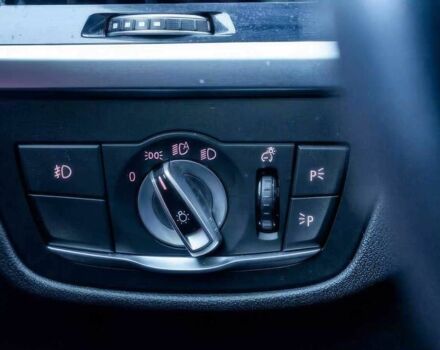 Білий БМВ Х4, об'ємом двигуна 2 л та пробігом 52 тис. км за 19900 $, фото 12 на Automoto.ua