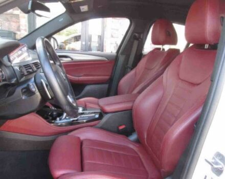 БМВ Х4 2019 в Полтаве на Automoto.ua Белый БМВ Х4, объемом двигателя 3 л и пробегом 33 тыс. км за 11600 $, фото 9 на Automoto.ua