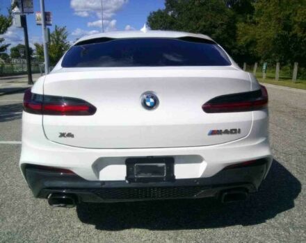 БМВ Х4 2019 в Полтаве на Automoto.ua Белый БМВ Х4, объемом двигателя 3 л и пробегом 33 тыс. км за 11600 $, фото 5 на Automoto.ua