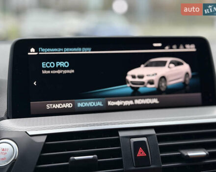 Белый БМВ Х4, объемом двигателя 2 л и пробегом 99 тыс. км за 40500 $, фото 123 на Automoto.ua