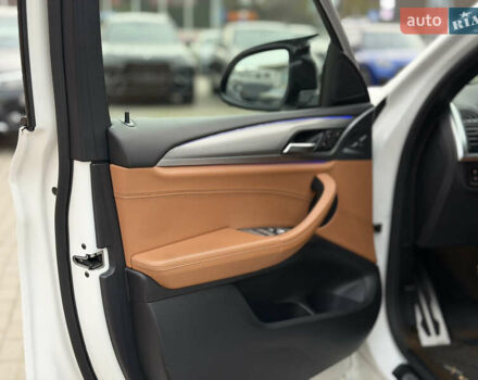 Белый БМВ Х4, объемом двигателя 2 л и пробегом 99 тыс. км за 40500 $, фото 80 на Automoto.ua