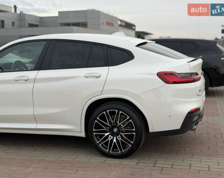 Белый БМВ Х4, объемом двигателя 2 л и пробегом 99 тыс. км за 40500 $, фото 8 на Automoto.ua