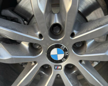 Белый БМВ Х4, объемом двигателя 2 л и пробегом 133 тыс. км за 34500 $, фото 17 на Automoto.ua