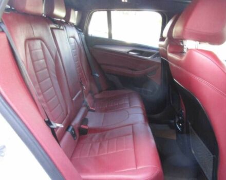 БМВ Х4 2019 в Полтаве на Automoto.ua Белый БМВ Х4, объемом двигателя 3 л и пробегом 33 тыс. км за 11600 $, фото 13 на Automoto.ua