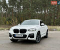 Белый БМВ Х4, объемом двигателя 2 л и пробегом 77 тыс. км за 44800 $, фото 1 на Automoto.ua