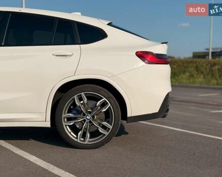 Білий БМВ Х4, об'ємом двигуна 3 л та пробігом 134 тис. км за 43990 $, фото 5 на Automoto.ua