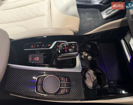 Белый БМВ Х4, объемом двигателя 2.99 л и пробегом 59 тыс. км за 48900 $, фото 10 на Automoto.ua