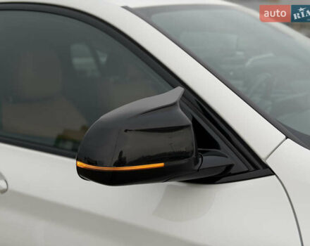 Белый БМВ Х4, объемом двигателя 2 л и пробегом 99 тыс. км за 40500 $, фото 38 на Automoto.ua