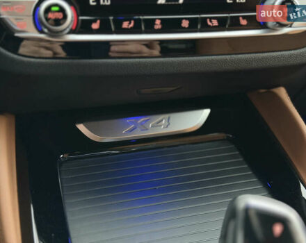 Белый БМВ Х4, объемом двигателя 2 л и пробегом 99 тыс. км за 40500 $, фото 101 на Automoto.ua