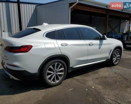 Білий БМВ Х4, об'ємом двигуна 2 л та пробігом 120 тис. км за 10900 $, фото 2 на Automoto.ua