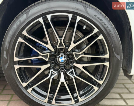 Белый БМВ Х4, объемом двигателя 2 л и пробегом 99 тыс. км за 40500 $, фото 17 на Automoto.ua