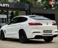 Белый БМВ Х4, объемом двигателя 3 л и пробегом 62 тыс. км за 54500 $, фото 16 на Automoto.ua