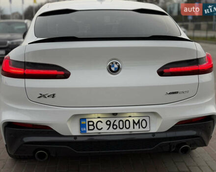 Белый БМВ Х4, объемом двигателя 2 л и пробегом 99 тыс. км за 40500 $, фото 61 на Automoto.ua
