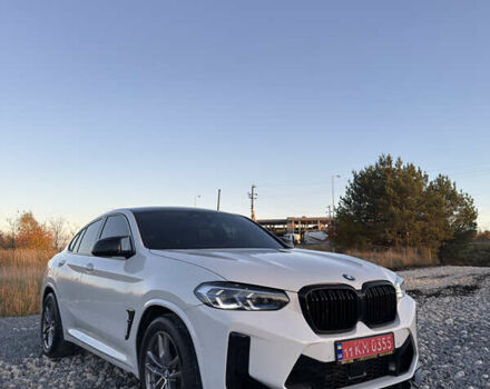 Белый БМВ Х4, объемом двигателя 2 л и пробегом 133 тыс. км за 36500 $, фото 2 на Automoto.ua