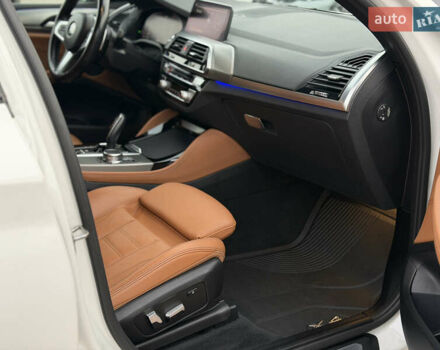 Белый БМВ Х4, объемом двигателя 2 л и пробегом 99 тыс. км за 40500 $, фото 43 на Automoto.ua