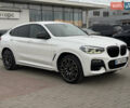 Белый БМВ Х4, объемом двигателя 2 л и пробегом 99 тыс. км за 40500 $, фото 22 на Automoto.ua