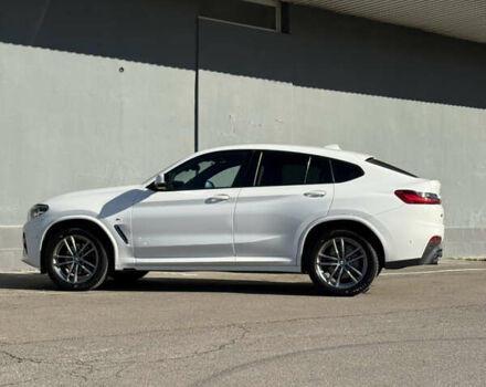 Белый БМВ Х4, объемом двигателя 2 л и пробегом 195 тыс. км за 36000 $, фото 9 на Automoto.ua