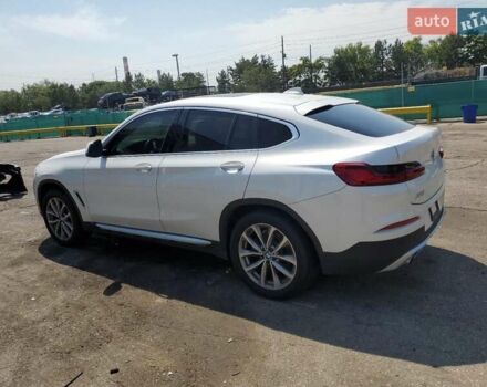 Білий БМВ Х4, об'ємом двигуна 2 л та пробігом 120 тис. км за 10900 $, фото 1 на Automoto.ua