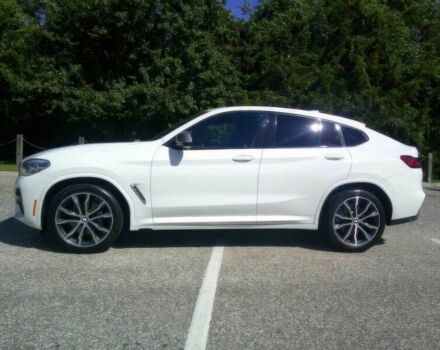 БМВ Х4 2019 в Полтаве на Automoto.ua Белый БМВ Х4, объемом двигателя 3 л и пробегом 33 тыс. км за 11600 $, фото 3 на Automoto.ua