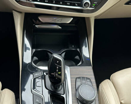 Белый БМВ Х4, объемом двигателя 2 л и пробегом 113 тыс. км за 39300 $, фото 29 на Automoto.ua