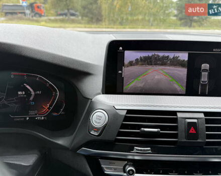Белый БМВ Х4, объемом двигателя 2 л и пробегом 77 тыс. км за 44800 $, фото 31 на Automoto.ua