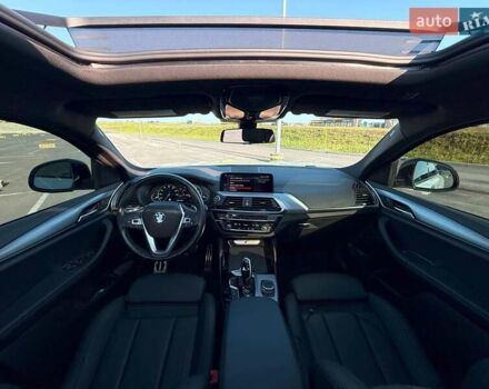 Білий БМВ Х4, об'ємом двигуна 3 л та пробігом 134 тис. км за 43990 $, фото 35 на Automoto.ua