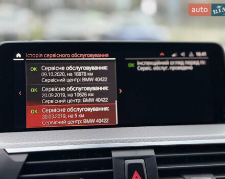 Белый БМВ Х4, объемом двигателя 2 л и пробегом 99 тыс. км за 40500 $, фото 115 на Automoto.ua