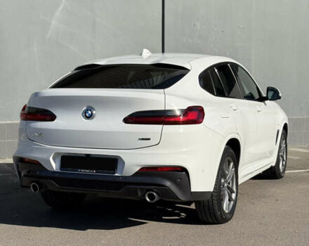 Белый БМВ Х4, объемом двигателя 2 л и пробегом 195 тыс. км за 36000 $, фото 6 на Automoto.ua