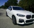 Белый БМВ Х4, объемом двигателя 3 л и пробегом 33 тыс. км за 11600 $, фото 1 на Automoto.ua