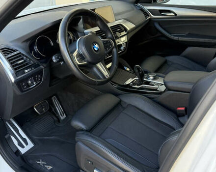 Белый БМВ Х4, объемом двигателя 2 л и пробегом 195 тыс. км за 36000 $, фото 17 на Automoto.ua