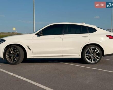 Білий БМВ Х4, об'ємом двигуна 3 л та пробігом 134 тис. км за 43990 $, фото 1 на Automoto.ua