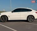 Білий БМВ Х4, об'ємом двигуна 3 л та пробігом 134 тис. км за 43990 $, фото 1 на Automoto.ua