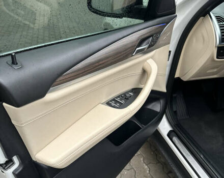 Белый БМВ Х4, объемом двигателя 2 л и пробегом 113 тыс. км за 39300 $, фото 22 на Automoto.ua